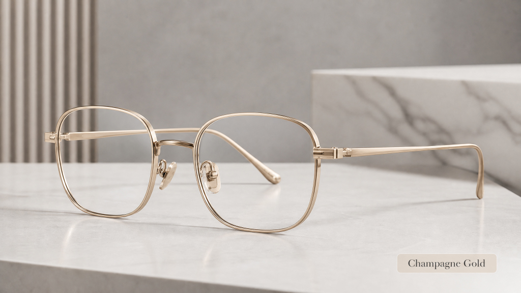 Champagne-Or-M&eacute;tal-Optique-Frame.jpg